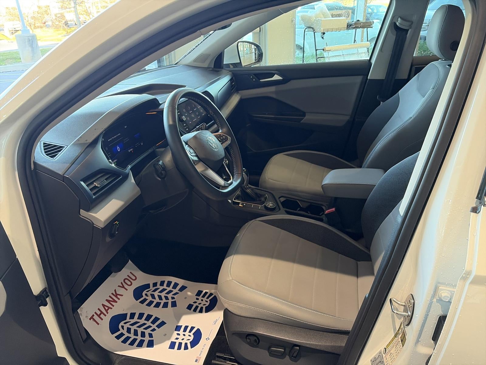 2022 Volkswagen Taos SE 4MOTION