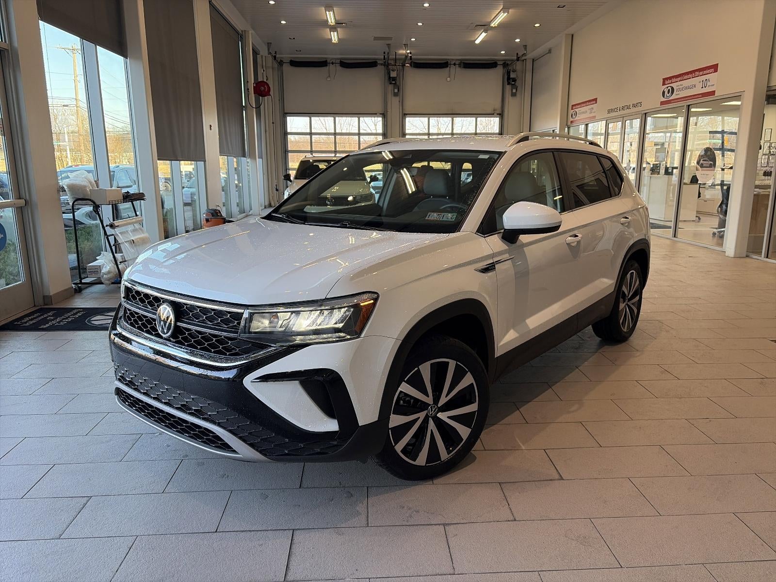 2022 Volkswagen Taos SE 4MOTION