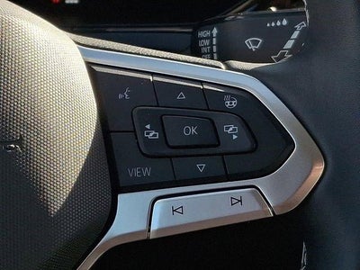 2022 Volkswagen Taos SE 4MOTION