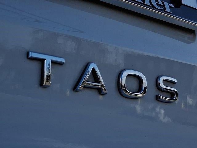 2022 Volkswagen Taos SE 4MOTION