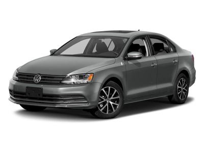 2017 Volkswagen Jetta 1.4T S Manual