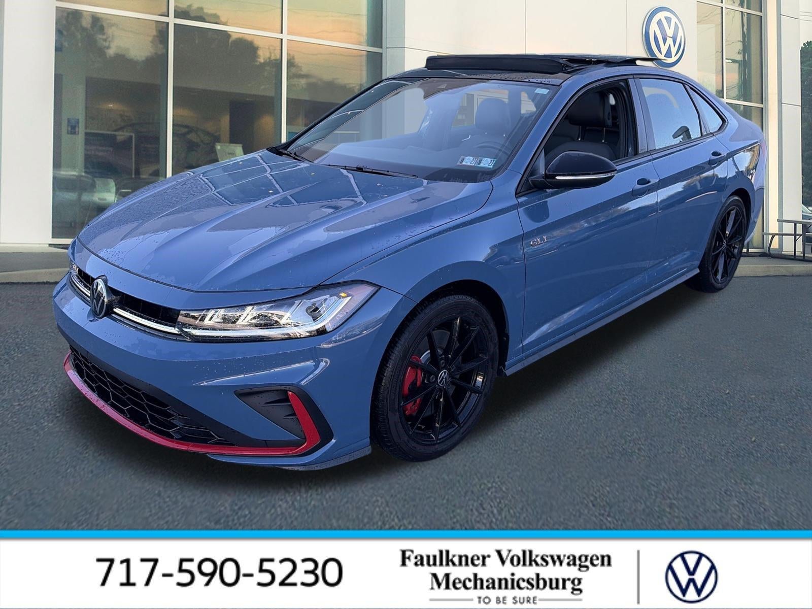 2026 Volkswagen Jetta GLI Autobahn Manual