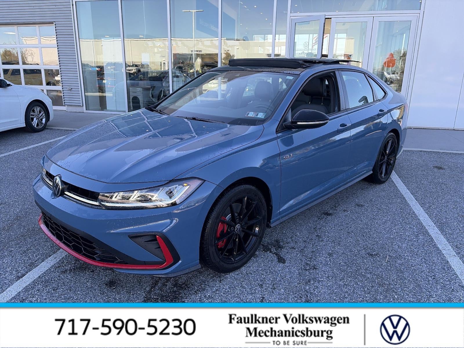 2026 Volkswagen Jetta GLI Autobahn Manual