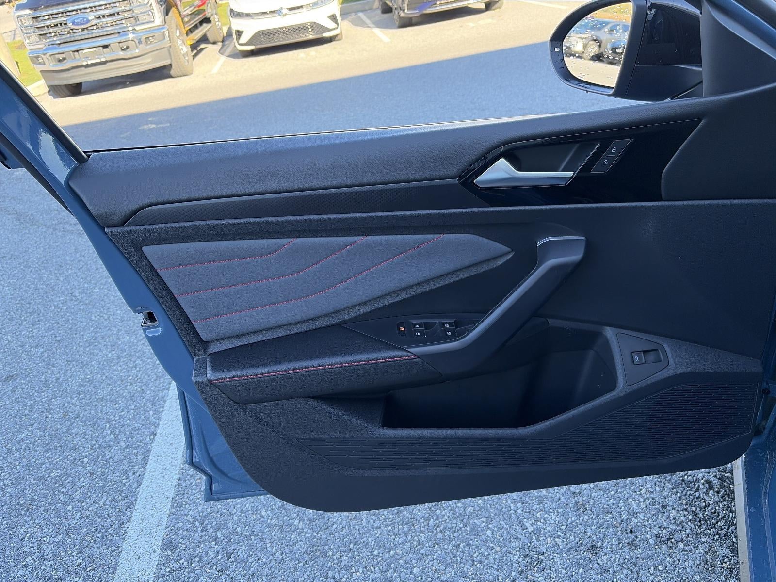 2026 Volkswagen Jetta GLI Autobahn Manual