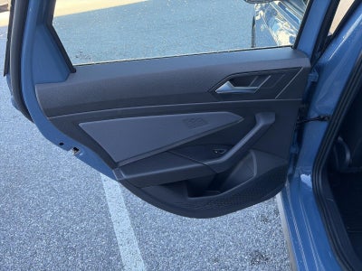 2026 Volkswagen Jetta GLI Autobahn Manual