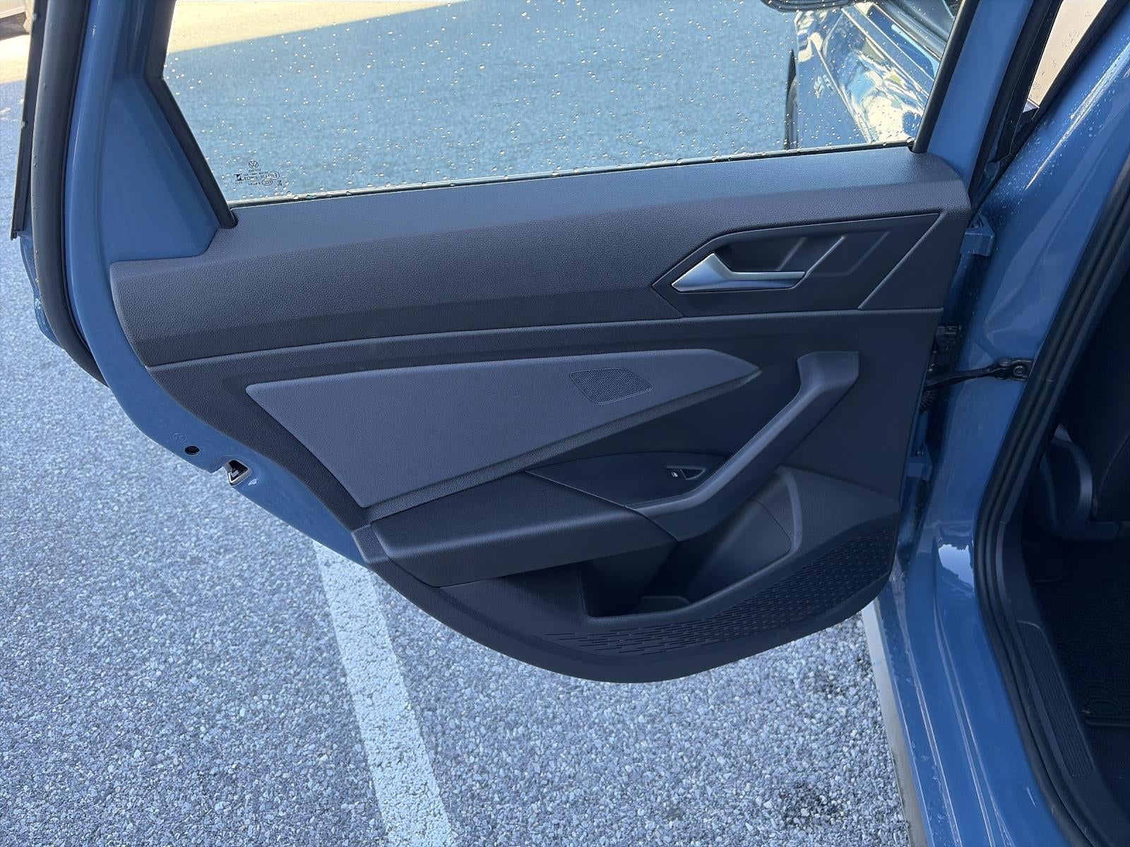 2026 Volkswagen Jetta GLI Autobahn Manual