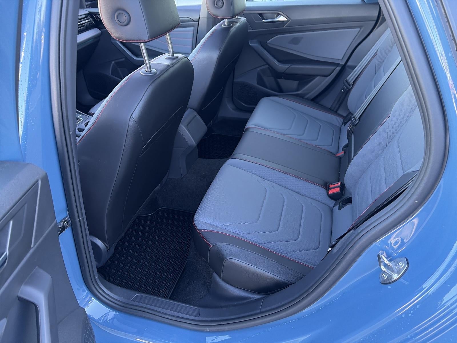 2026 Volkswagen Jetta GLI Autobahn Manual