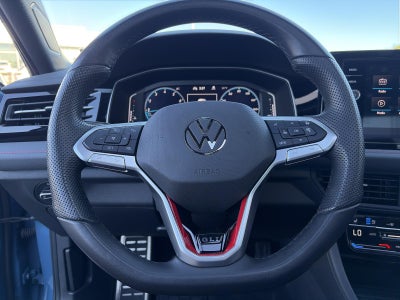 2026 Volkswagen Jetta GLI Autobahn Manual