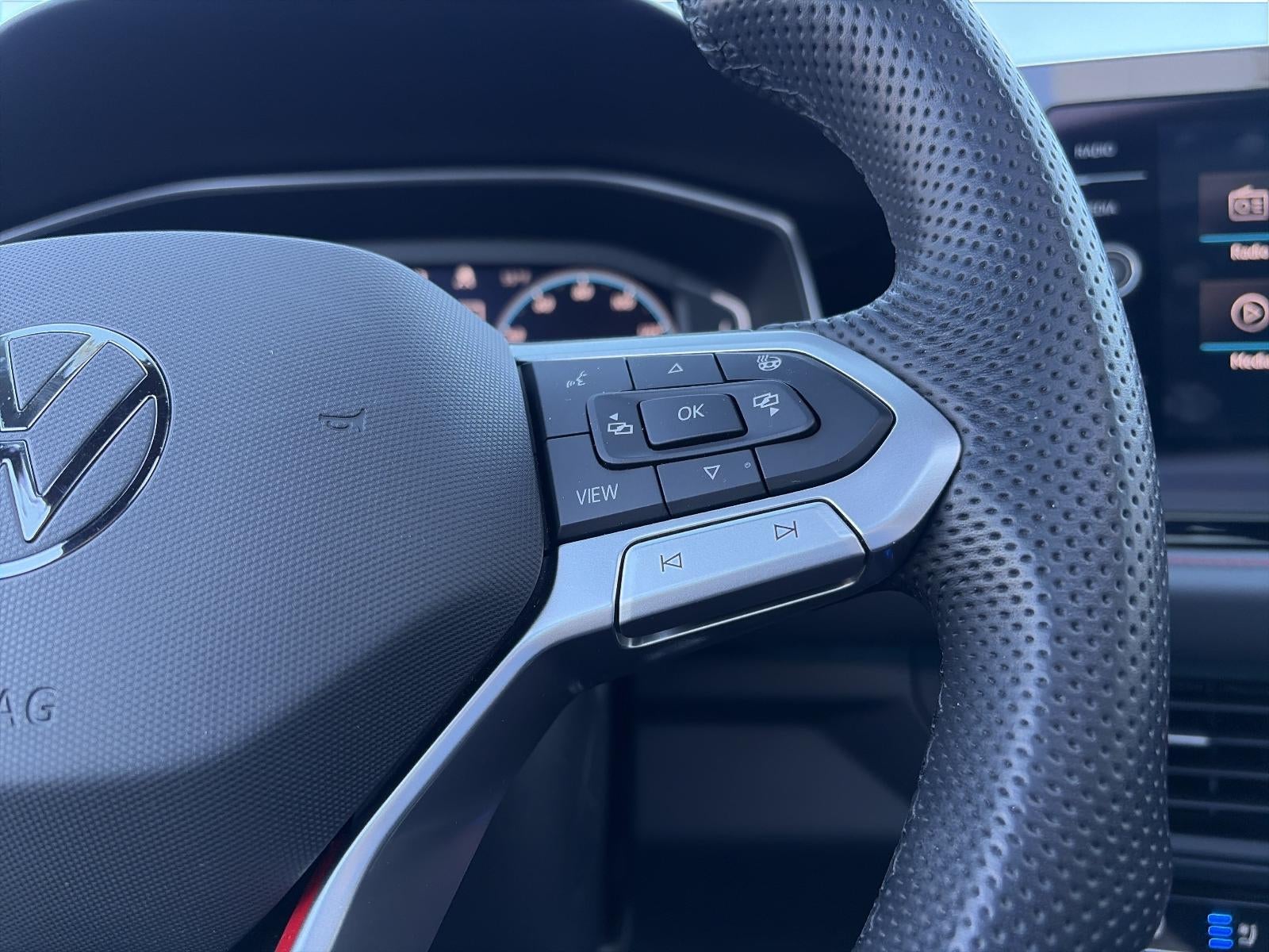 2026 Volkswagen Jetta GLI Autobahn Manual
