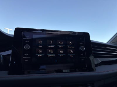 2026 Volkswagen Jetta GLI Autobahn Manual