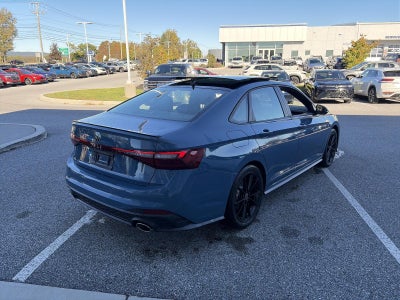 2026 Volkswagen Jetta GLI Autobahn Manual