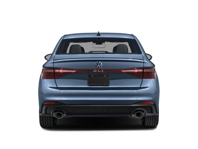 2026 Volkswagen Jetta GLI Autobahn Manual