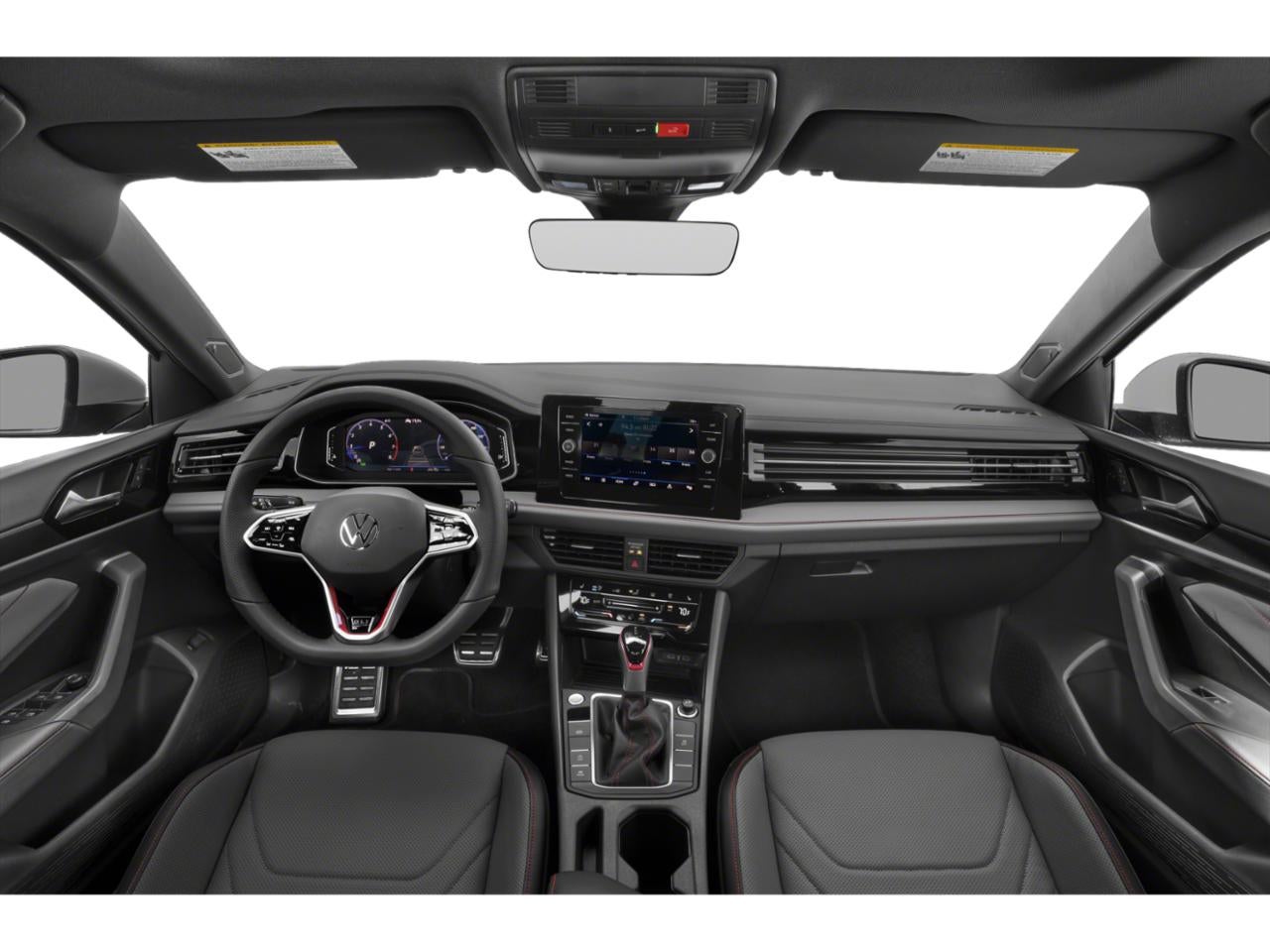 2026 Volkswagen Jetta GLI Autobahn Manual