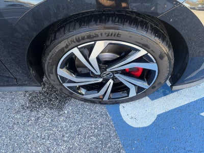 2022 Volkswagen Jetta GLI Autobahn Manual