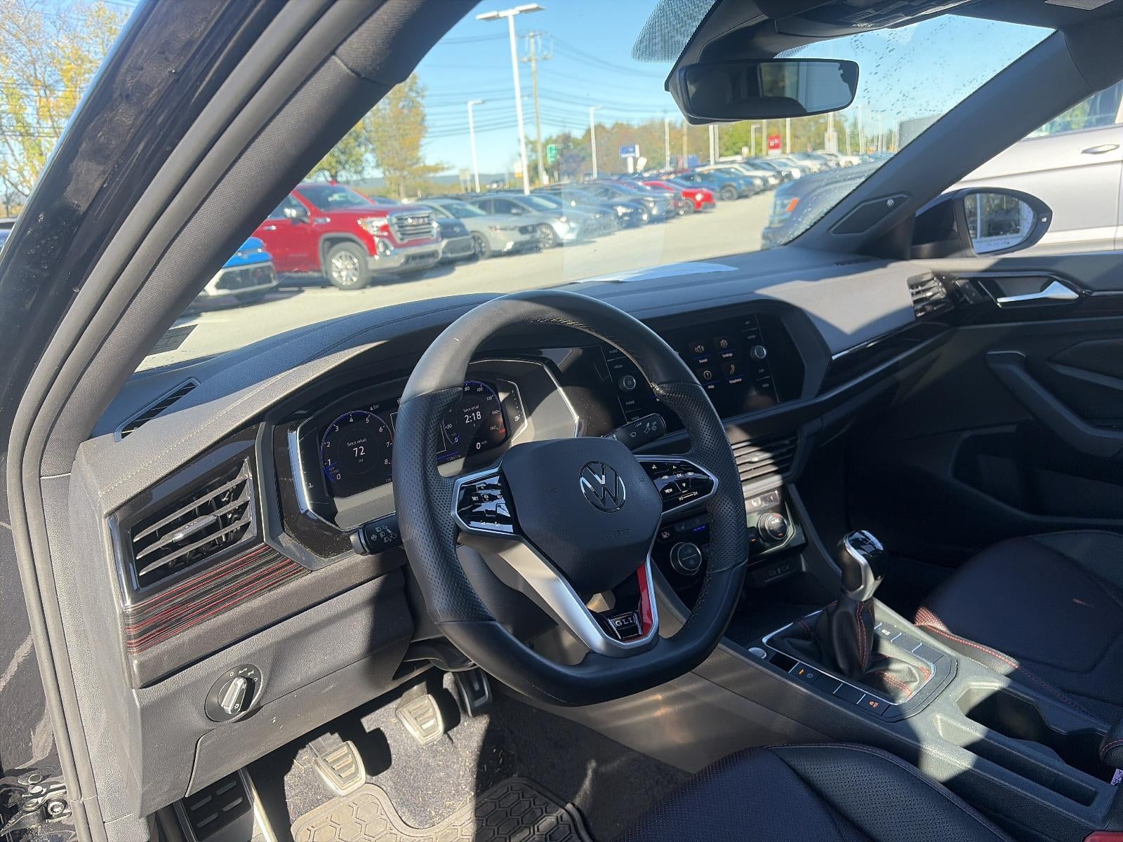 2022 Volkswagen Jetta GLI Autobahn Manual