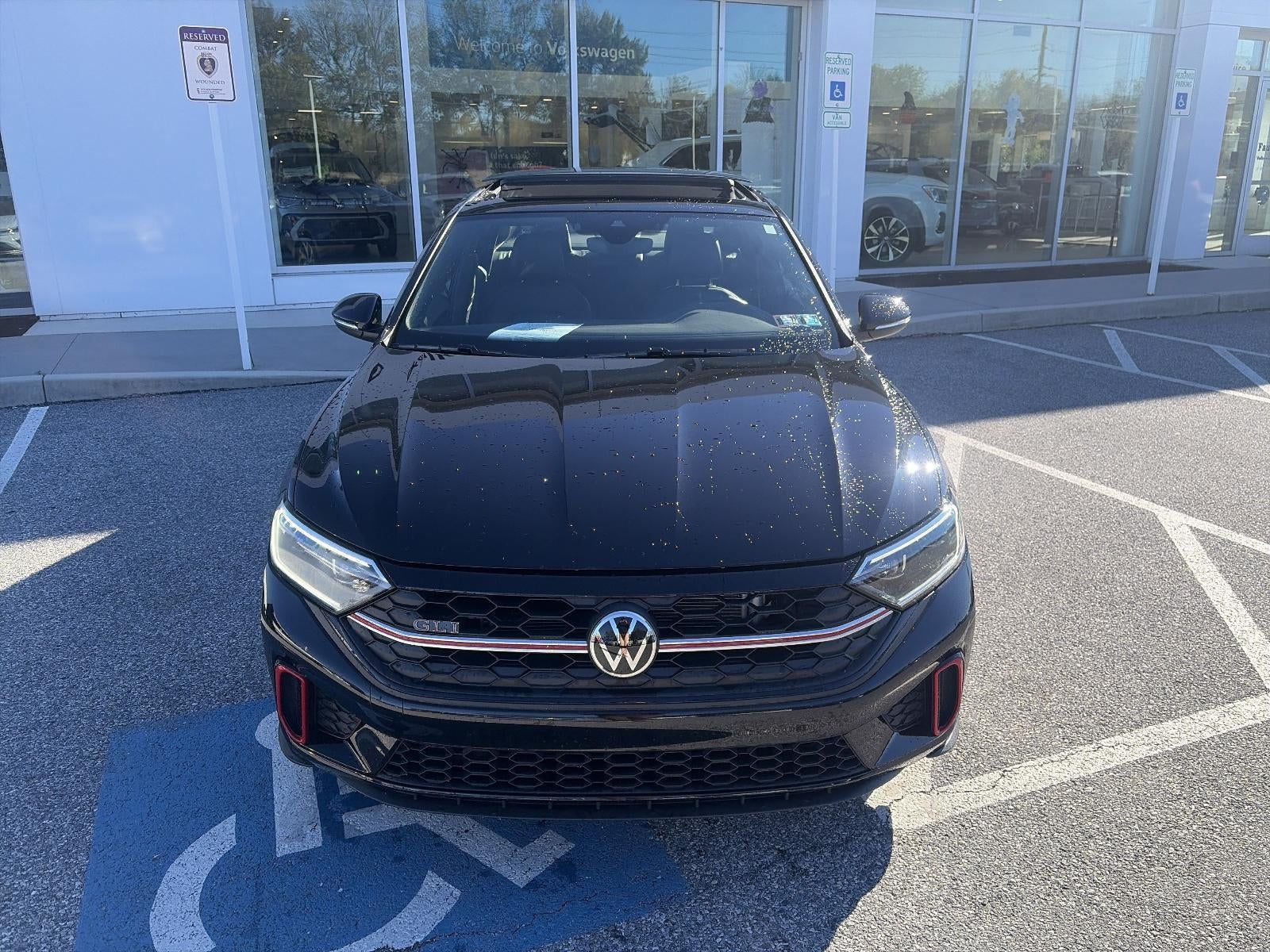 2022 Volkswagen Jetta GLI Autobahn Manual