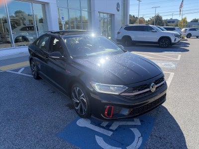 2022 Volkswagen Jetta GLI Autobahn Manual