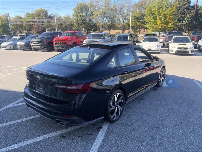 2022 Volkswagen Jetta GLI Autobahn Manual
