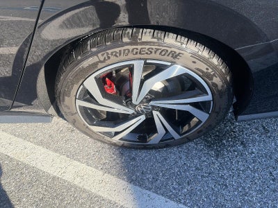 2022 Volkswagen Jetta GLI Autobahn Manual