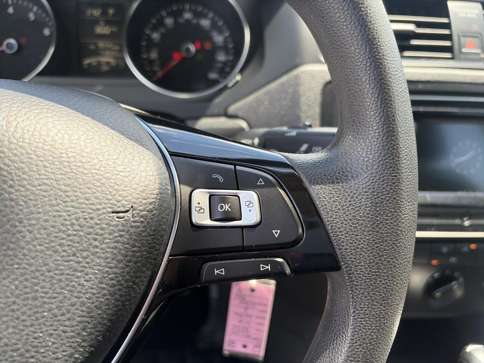 2016 Volkswagen Jetta 4dr Auto 1.4T S Sedan