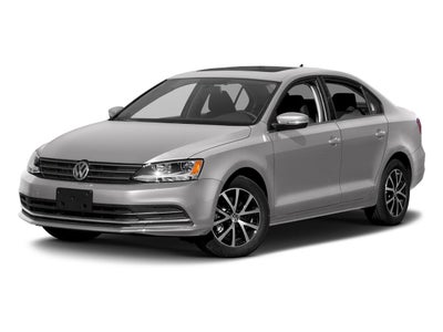 2016 Volkswagen Jetta 4dr Auto 1.4T S Sedan