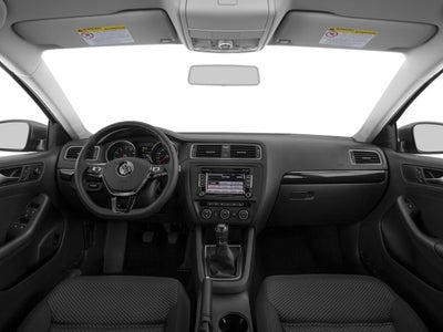 2016 Volkswagen Jetta 4dr Auto 1.4T S Sedan