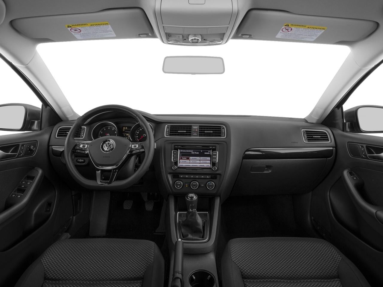 2016 Volkswagen Jetta 4dr Auto 1.4T S Sedan