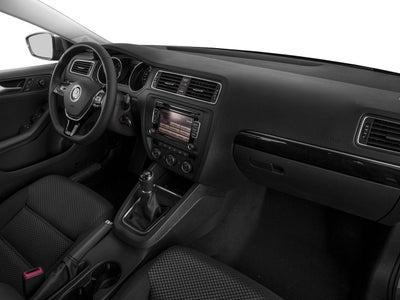 2016 Volkswagen Jetta 4dr Auto 1.4T S Sedan