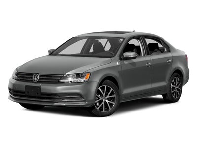 2016 Volkswagen Jetta 4dr Auto 1.4T S Sedan