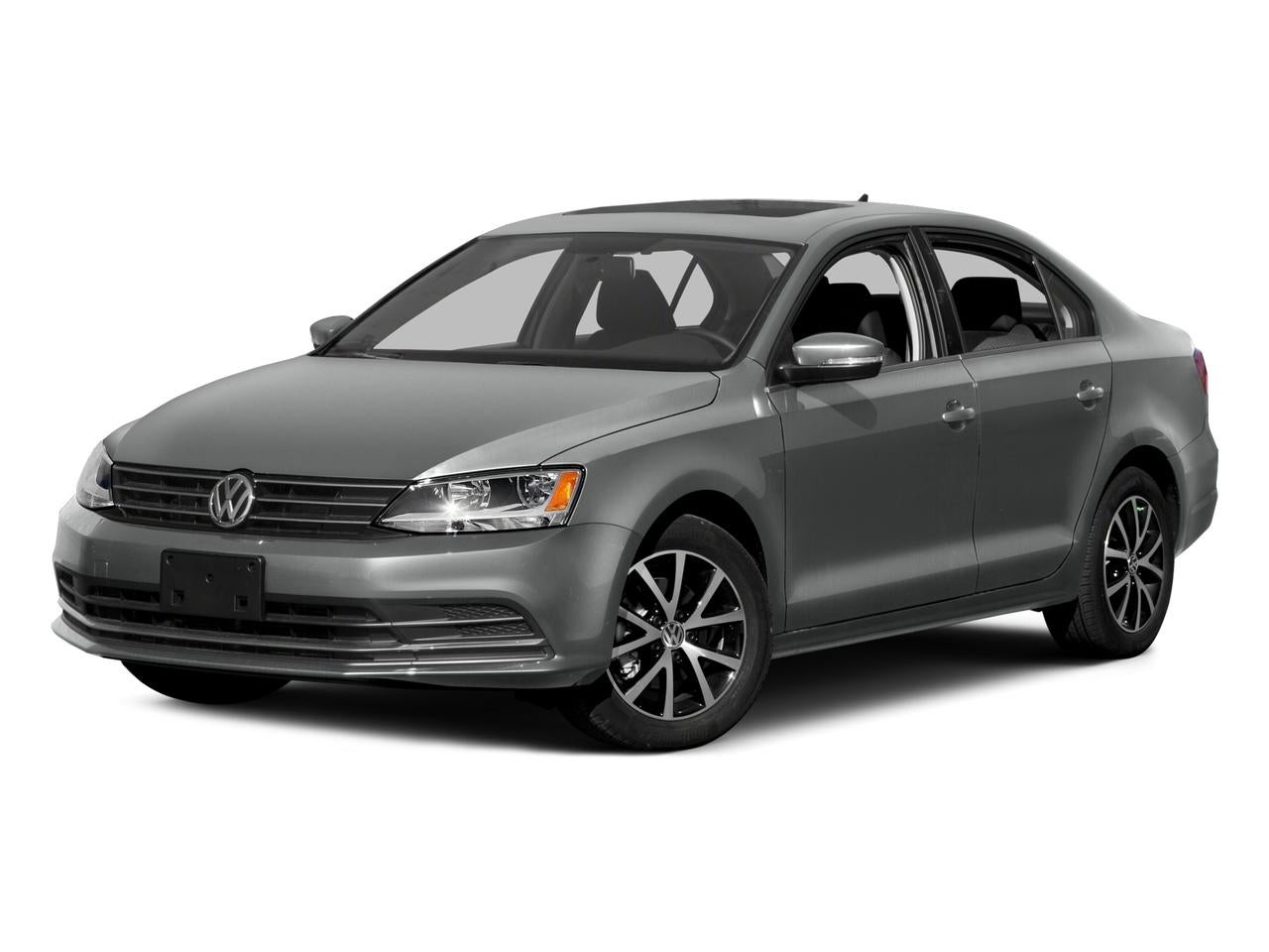 2016 Volkswagen Jetta 4dr Auto 1.4T S Sedan
