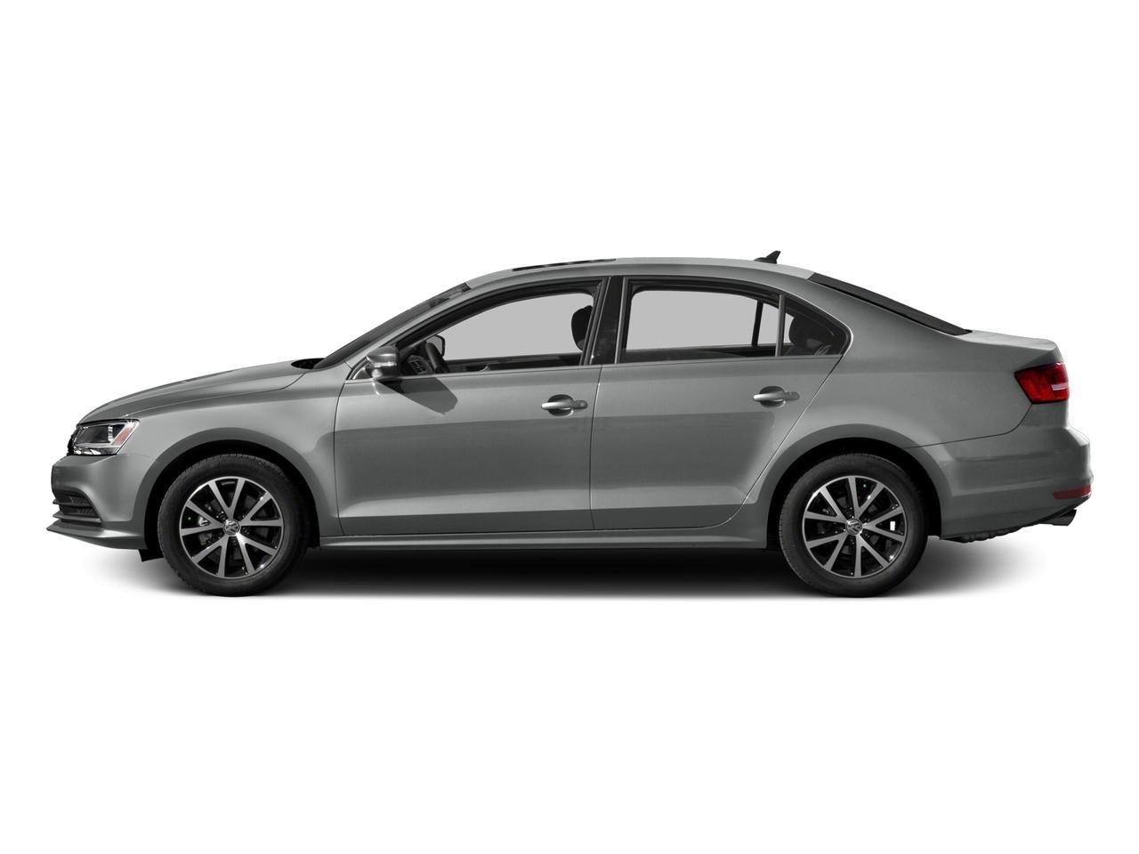 2016 Volkswagen Jetta 4dr Auto 1.4T S Sedan