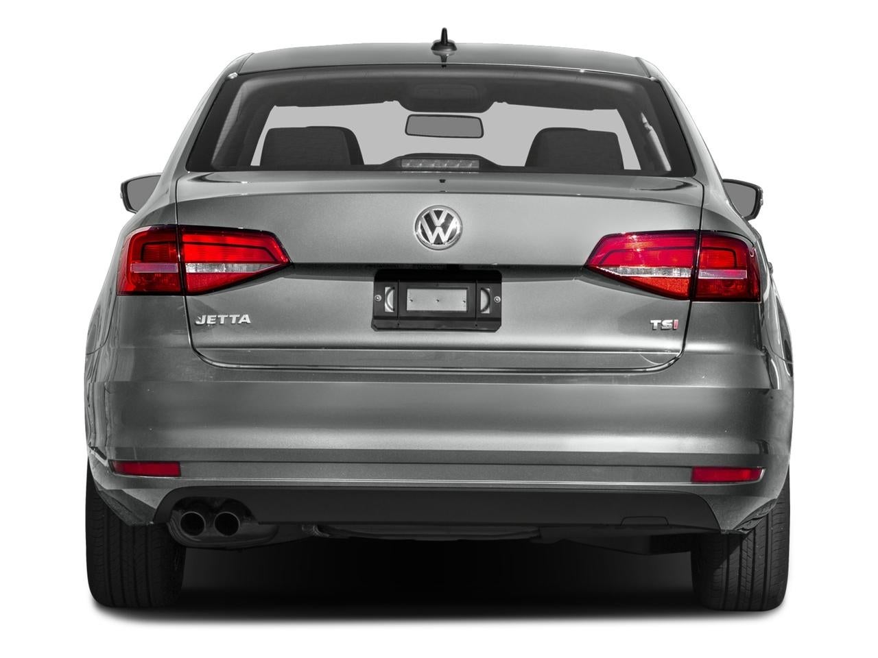 2016 Volkswagen Jetta 4dr Auto 1.4T S Sedan