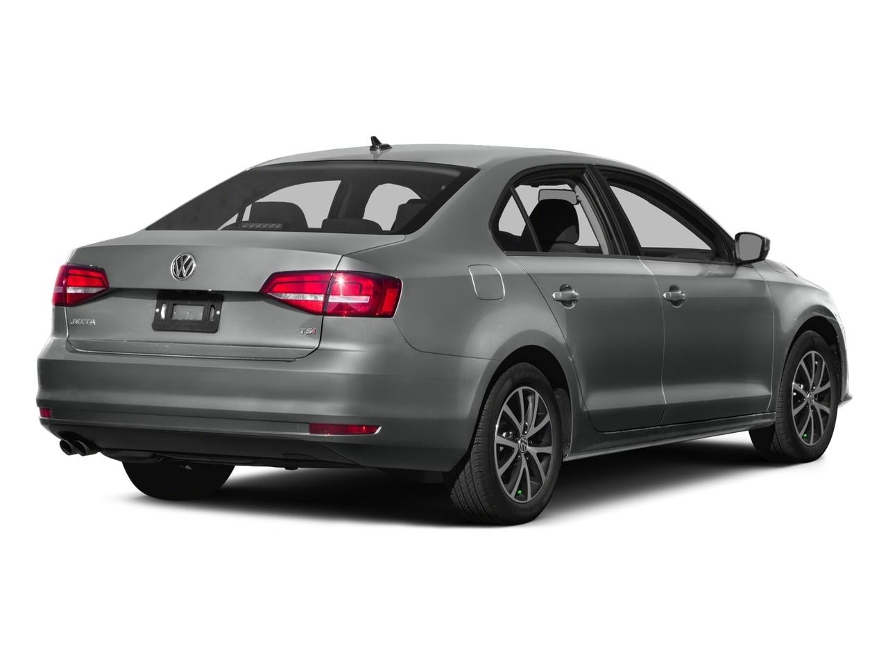 2016 Volkswagen Jetta 4dr Auto 1.4T S Sedan