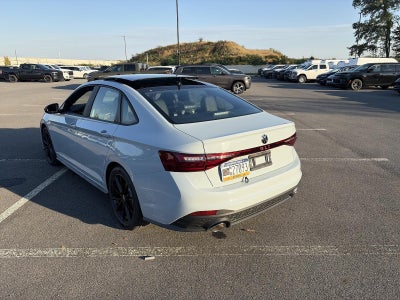 2027 Volkswagen Jetta GLI Autobahn Sedan