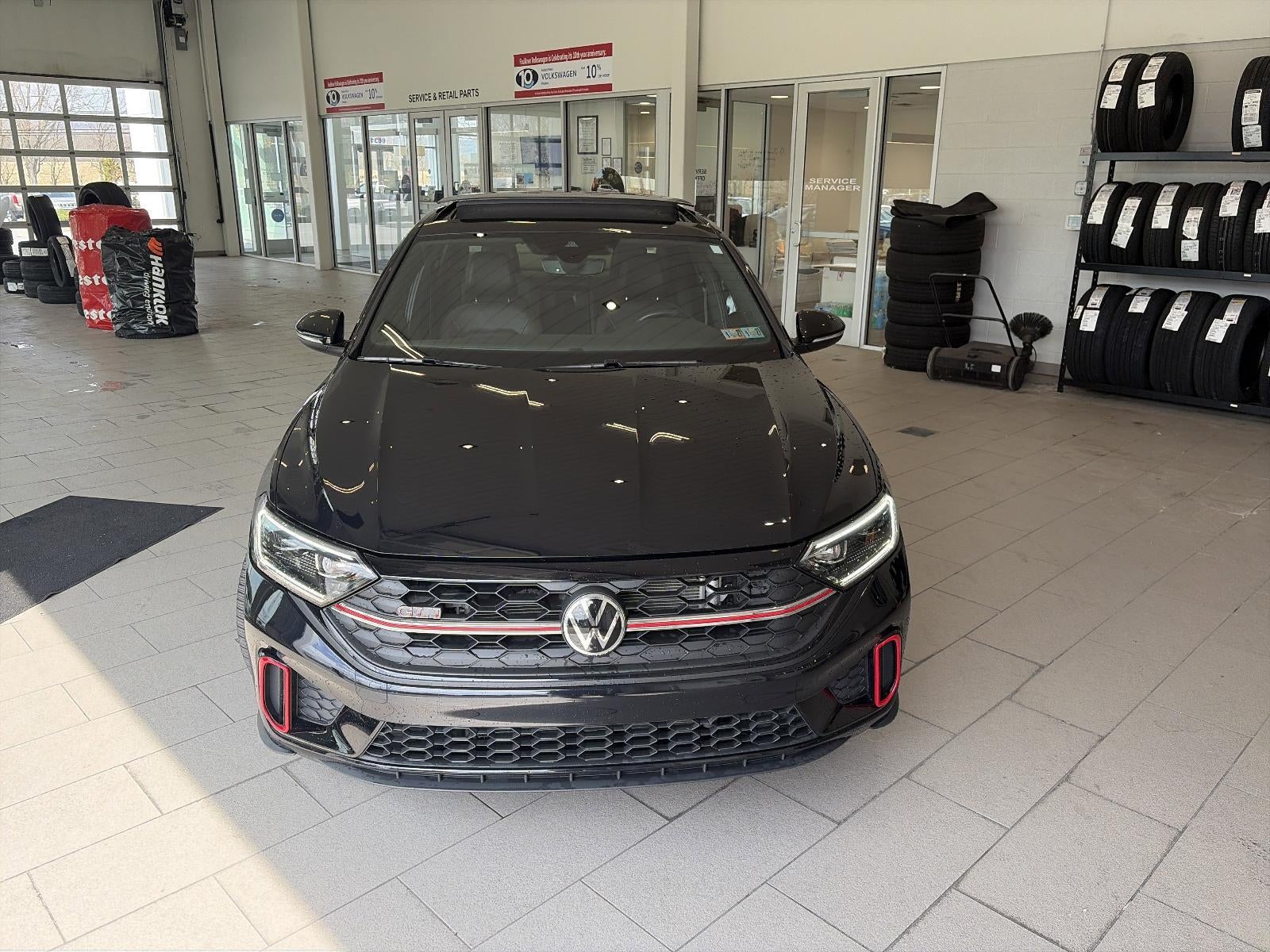 2023 Volkswagen Jetta GLI Autobahn DSG