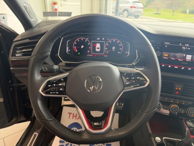 2023 Volkswagen Jetta GLI Autobahn DSG