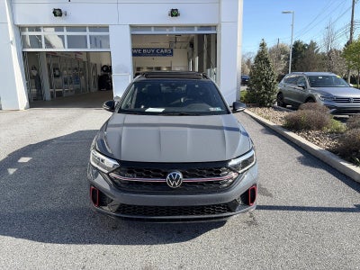 2023 Volkswagen Jetta GLI Autobahn DSG