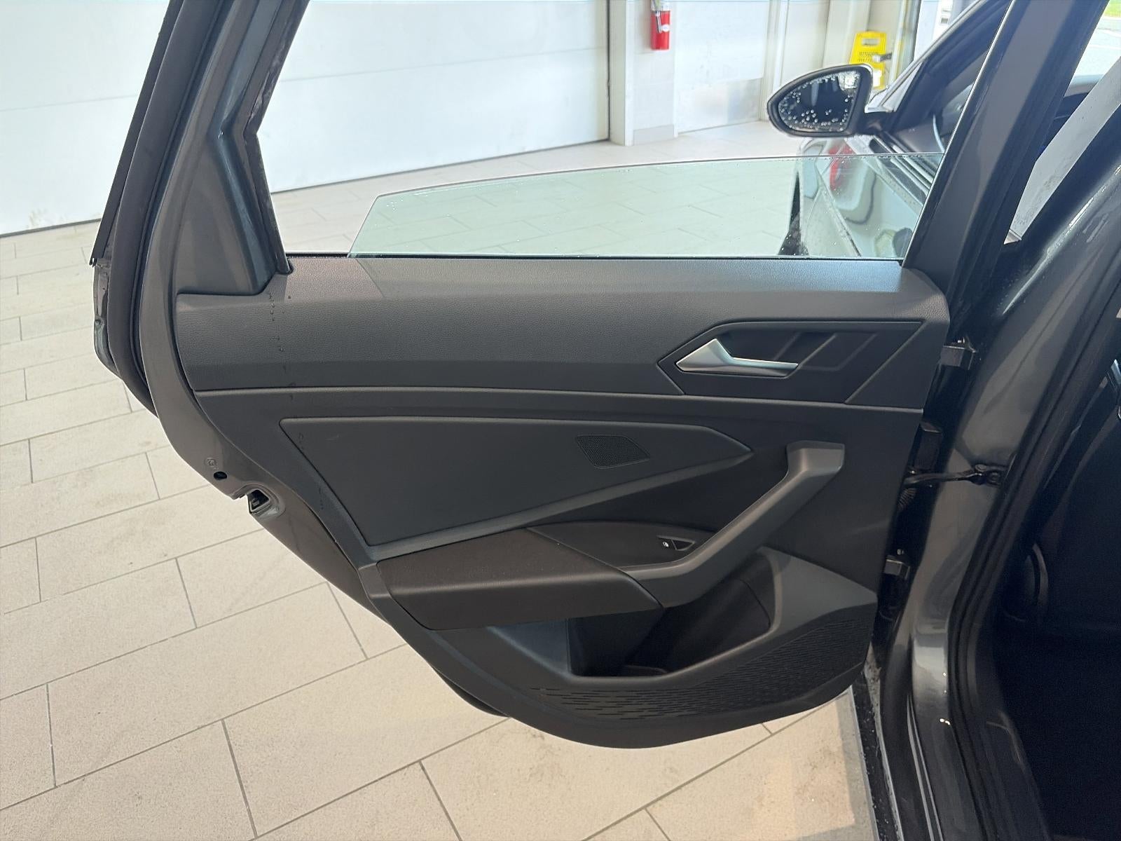 2023 Volkswagen Jetta S Manual