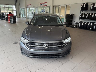 2023 Volkswagen Jetta S Manual