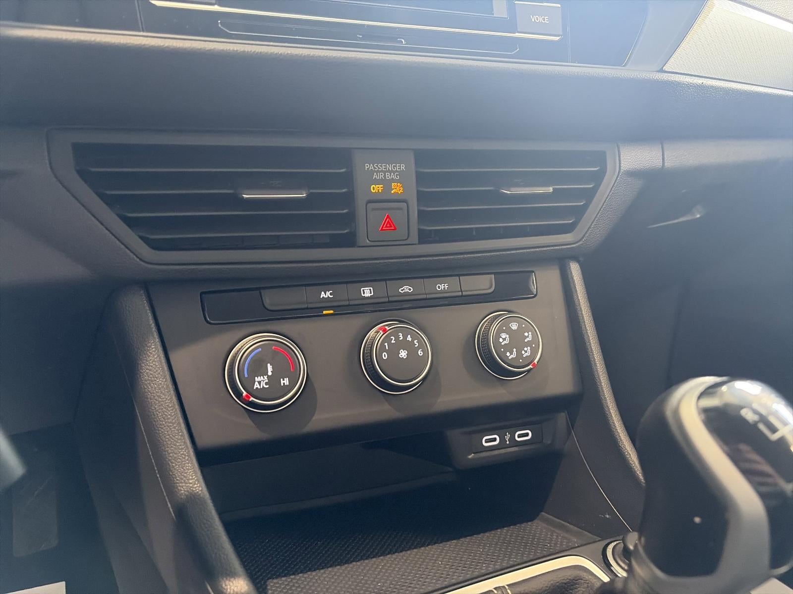 2023 Volkswagen Jetta S Manual
