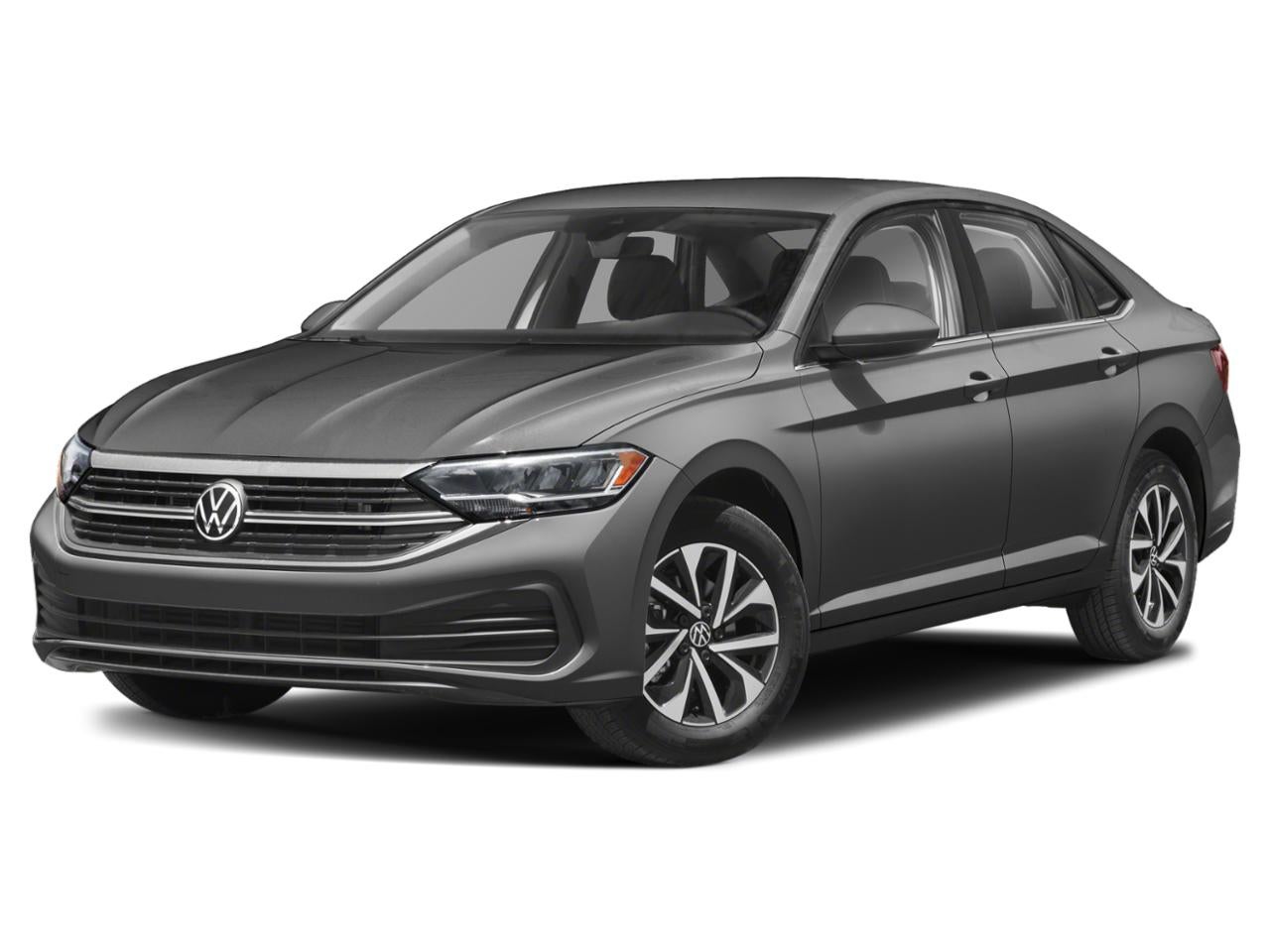 2023 Volkswagen Jetta S Manual