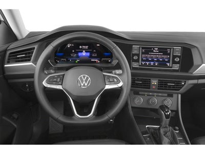 2023 Volkswagen Jetta S Manual