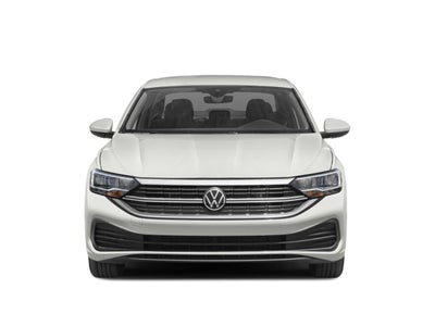 2023 Volkswagen Jetta S Manual