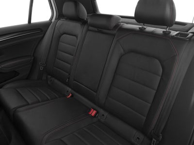 2016 Volkswagen Golf GTI 4dr HB DSG S