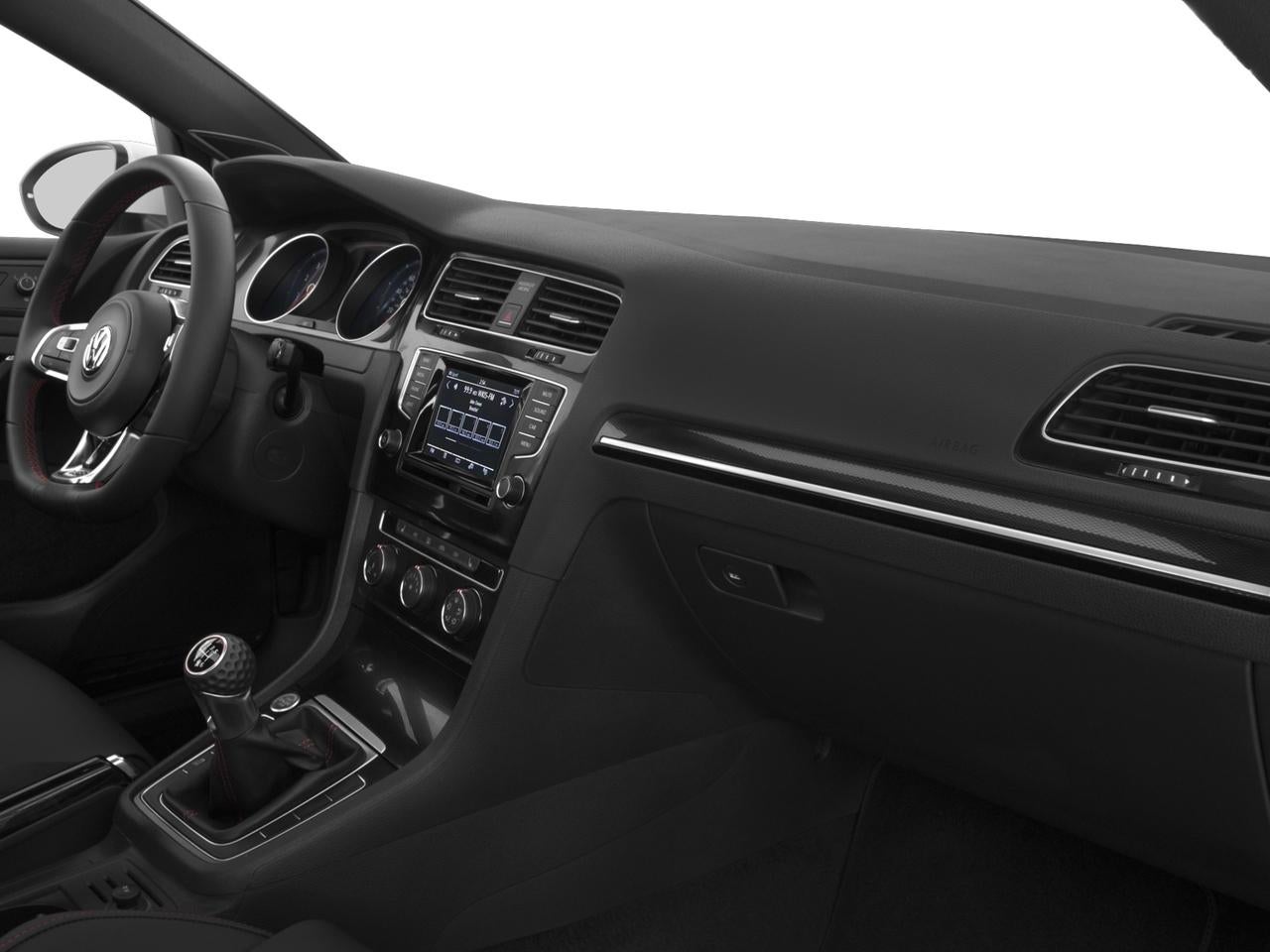 2016 Volkswagen Golf GTI 4dr HB DSG S