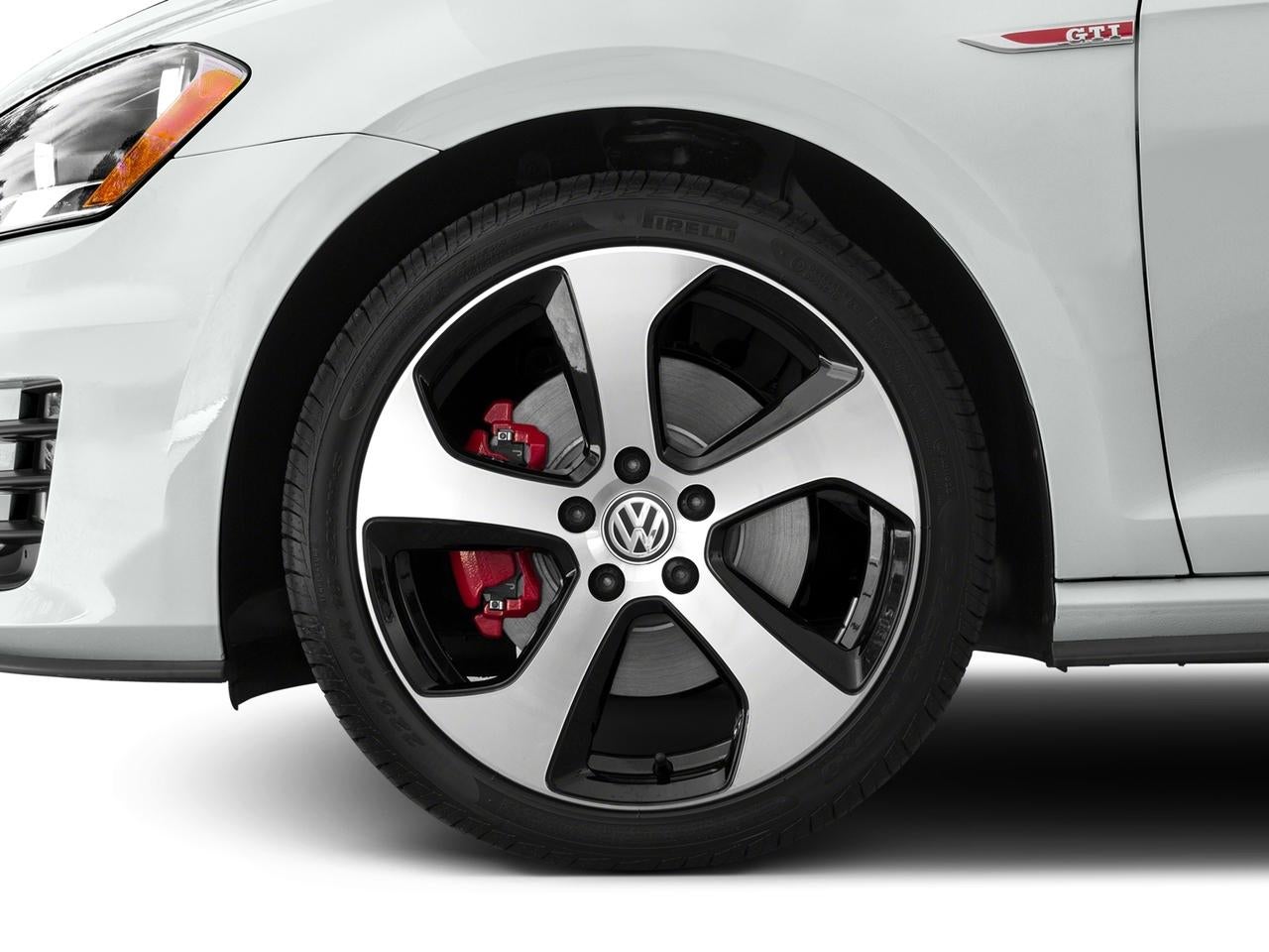 2016 Volkswagen Golf GTI 4dr HB DSG S