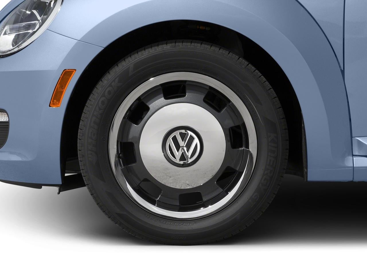 2016 Volkswagen Beetle Convertible 2dr Auto 1.8T Denim PZEV