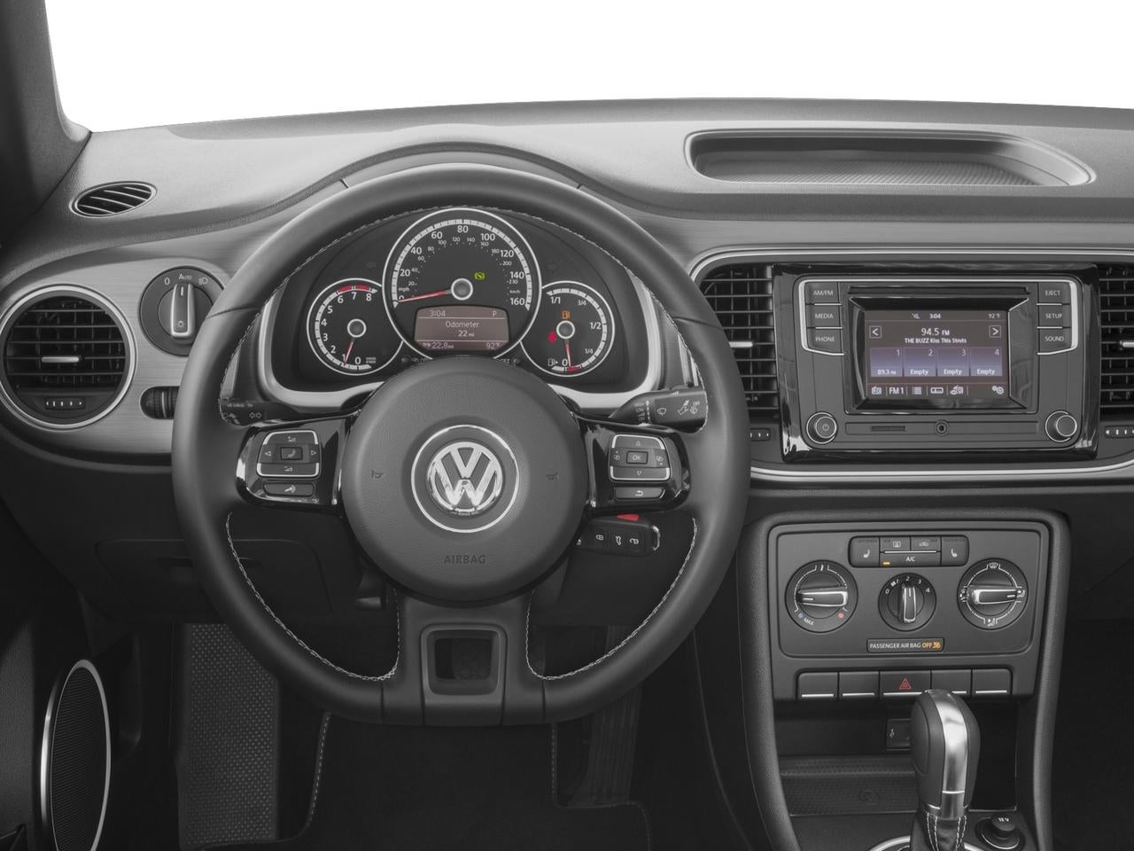 2016 Volkswagen Beetle Convertible 2dr Auto 1.8T Denim PZEV