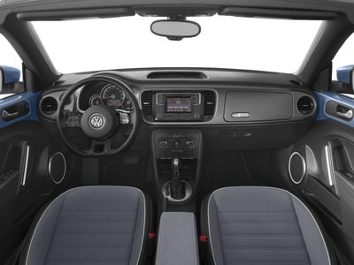 2016 Volkswagen Beetle Convertible 2dr Auto 1.8T Denim PZEV