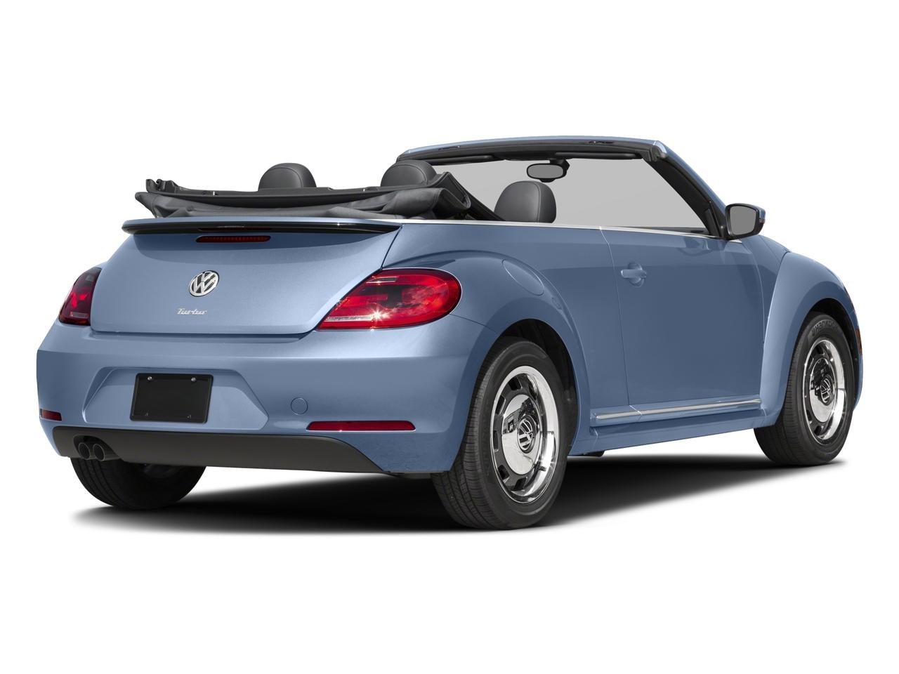 2016 Volkswagen Beetle Convertible 2dr Auto 1.8T Denim PZEV